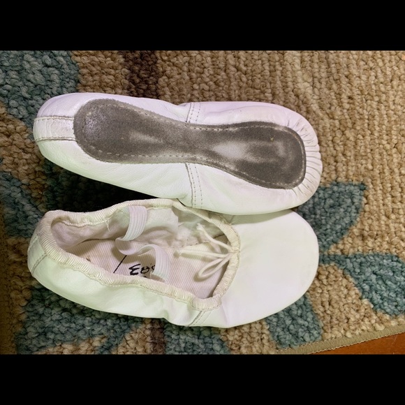 Ballet Slippers - Picture 2 of 2